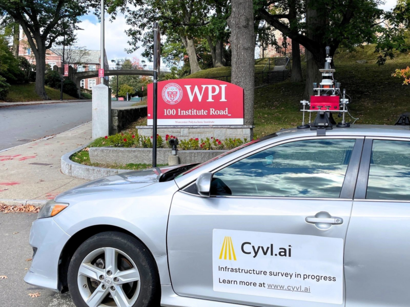 New technology maps Worcester streets one imperfection at a time