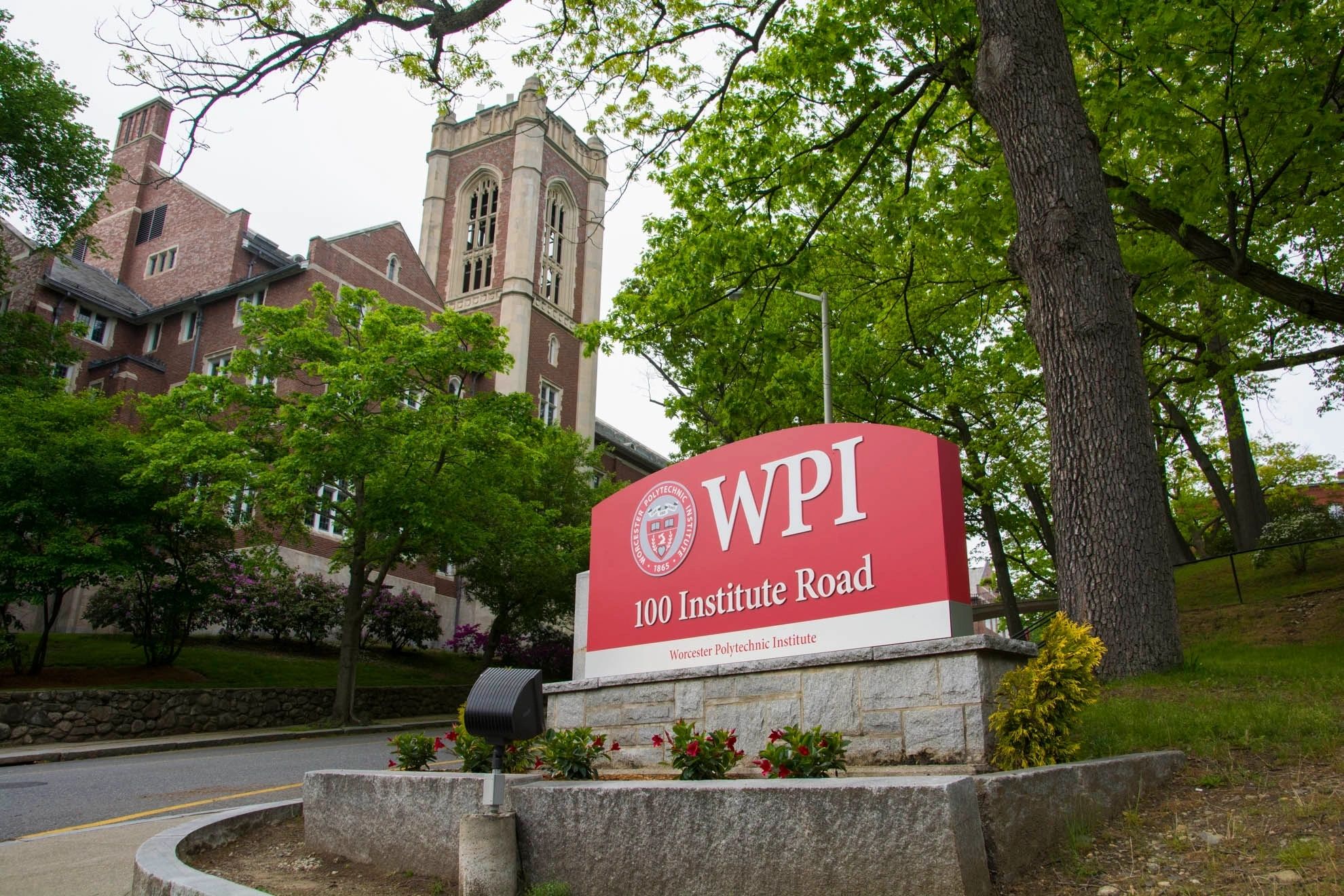 Photo via WPI