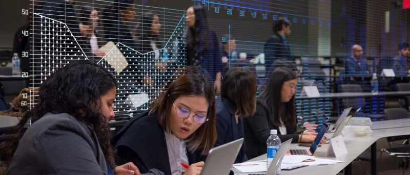 WPI launches first in the U.S. financial tech Ph.D.