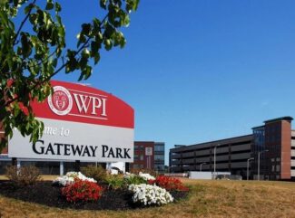 Gateway Park (photo via Worcester Business Development Corporation)