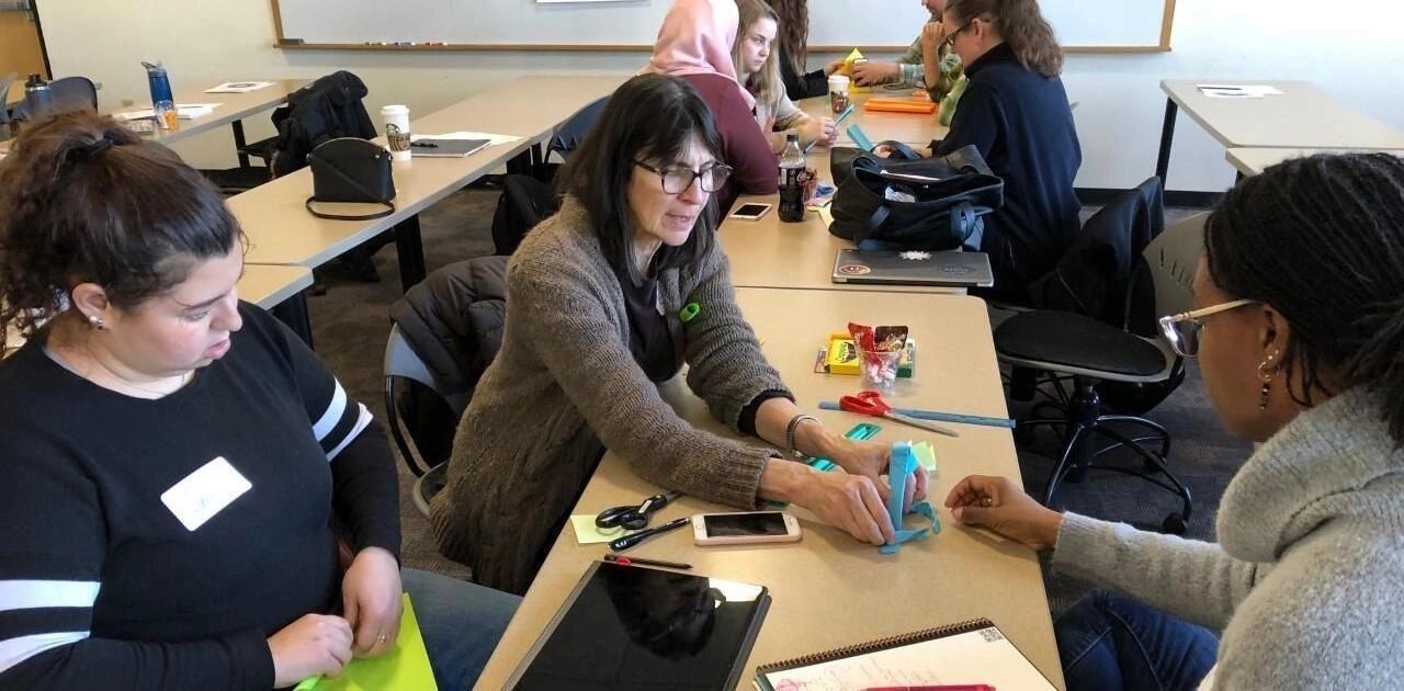 WPI offers education in STEM fields (photo credit: WPI)