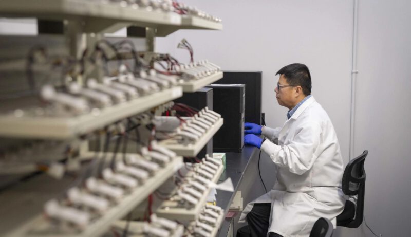WPI researchers unveil breakthrough battery recycling method