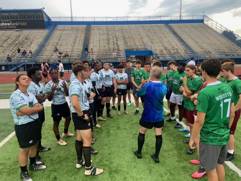 Worcester high schools’ rugby team awarded varsity status by MIAA