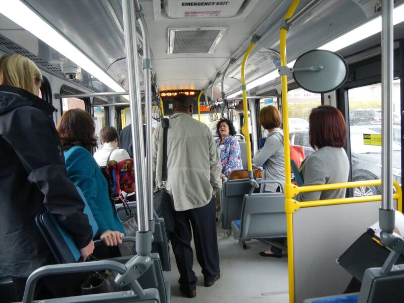 Read on the bus: WRTA joins ‘Browse, Borrow, Board’ program