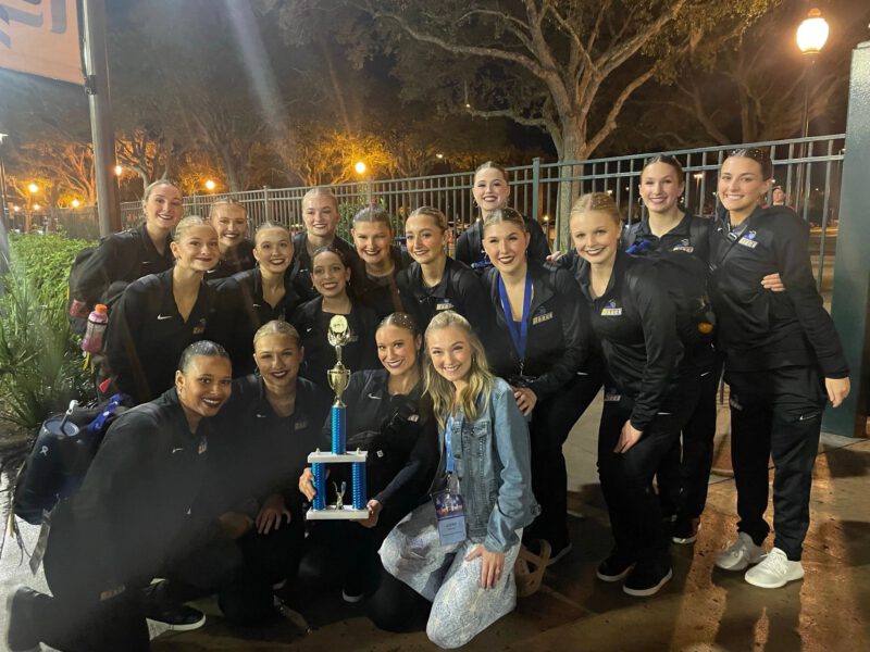 Worcester State dance team earns 7th in the nation ranking