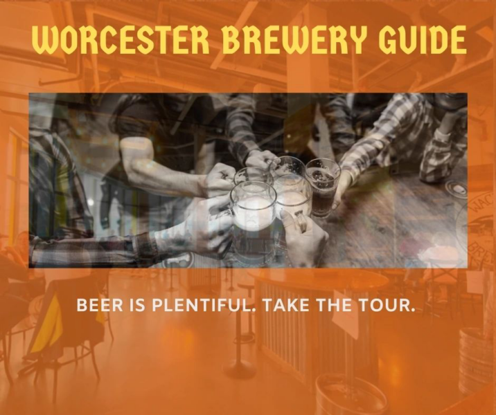 What’s brewing: the Worcester edition