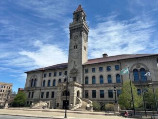 Public bathrooms, charter review and Optiline dispute return to Worcester council