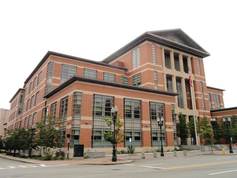 Two men indicted in fatal shooting of Worcester mother, daughter