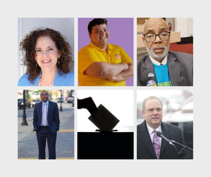 How much $$$ have mayoral candidates raised? Who are the donors?