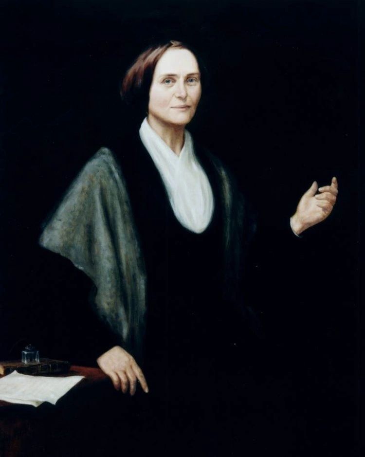 Abby Kelley Foster (1811-1887), photo courtesy