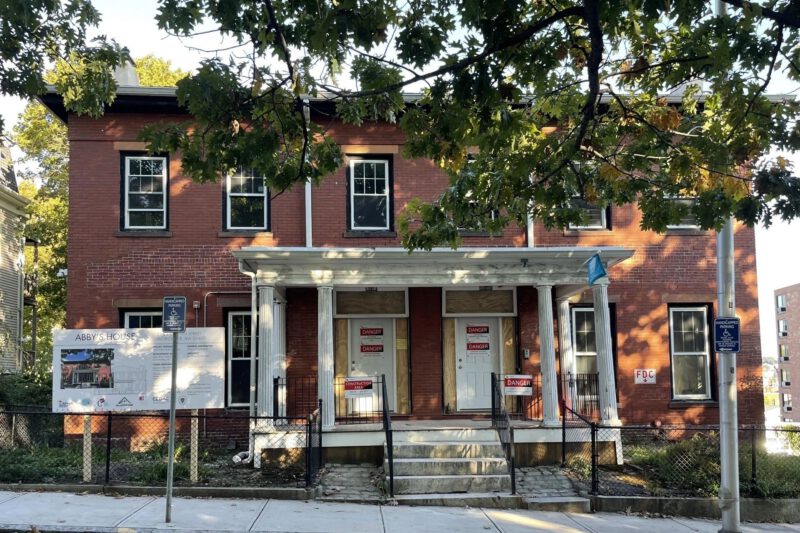 Abby’s House new, bigger, better shelter opens this spring