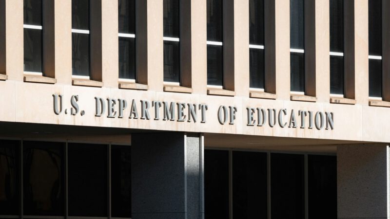Worcester scores win in fight to save Department of Education