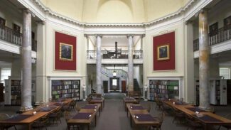 The American Antiquarian Society