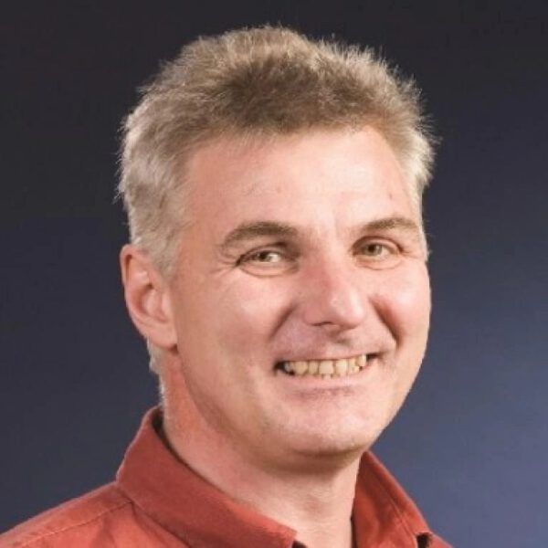 WPI names Arne Gericke dean of undergraduate studies