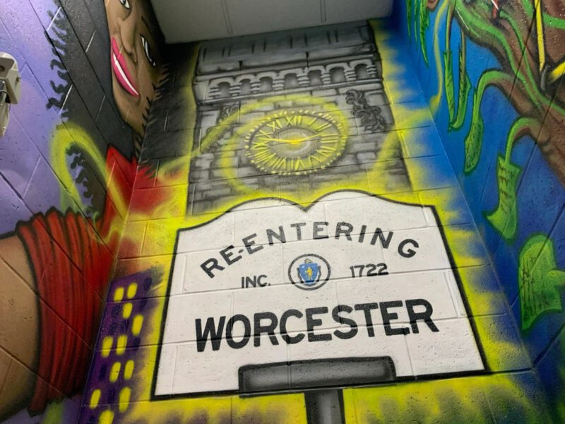 Worcester picked for public art grant and training program