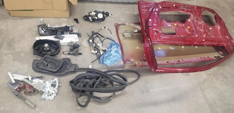 WPI Study: reusing auto parts cuts emissions, boosts supply chain