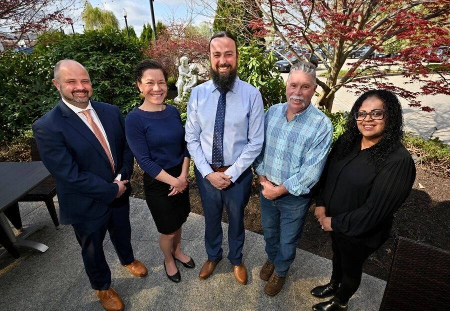 The 2023 Thomas S. Green Public Service Award winners