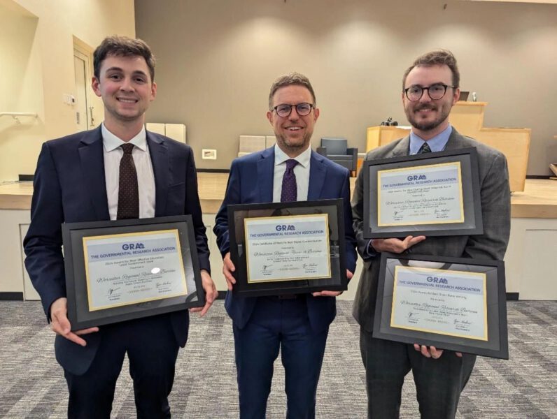 Worcester Regional Research Bureau honored with 4 awards