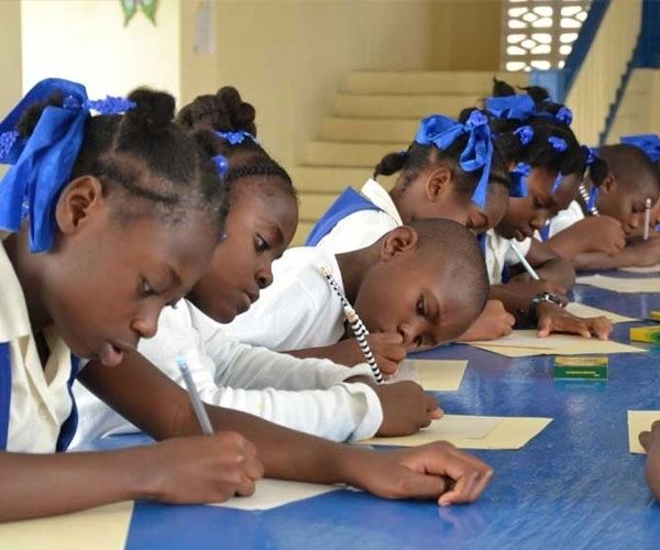 Be Like Brit nonprofit marks 15 years aiding children in Haiti