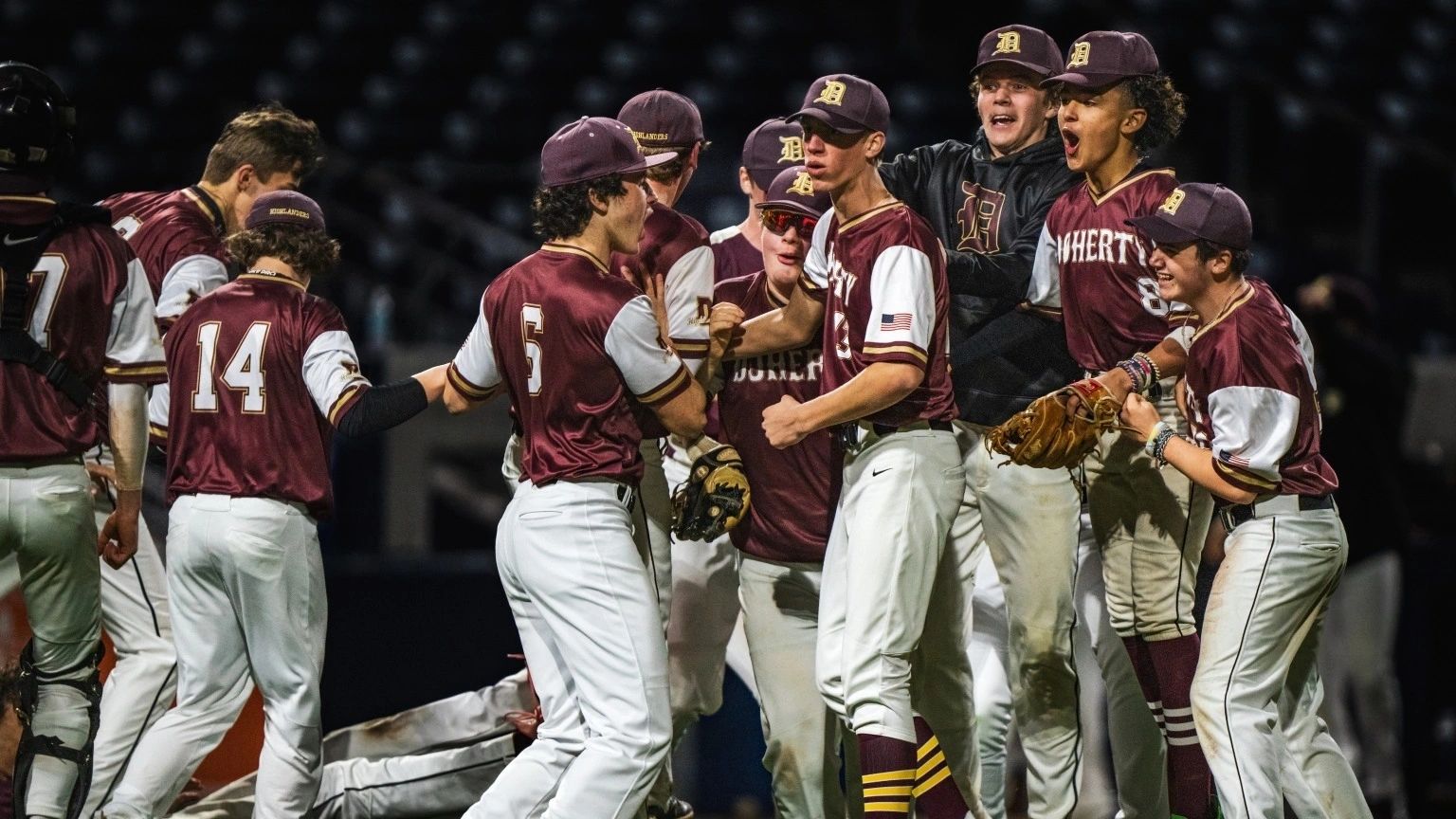 Doherty takes on St. Paul at Polar Park (photo credit: Worcester Red Sox)