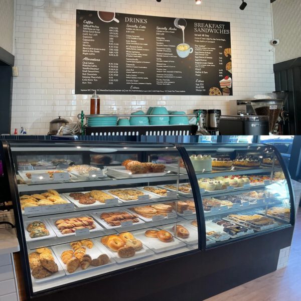 Bean Counter reopens with fresh look, award-winning sweet treats