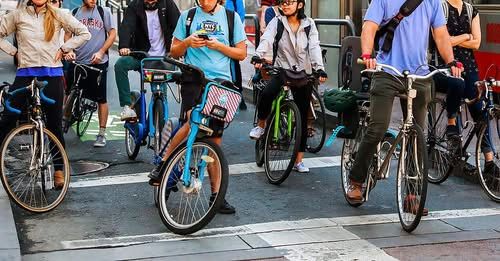 Debunking the myth: Worcester council declares May as bike month