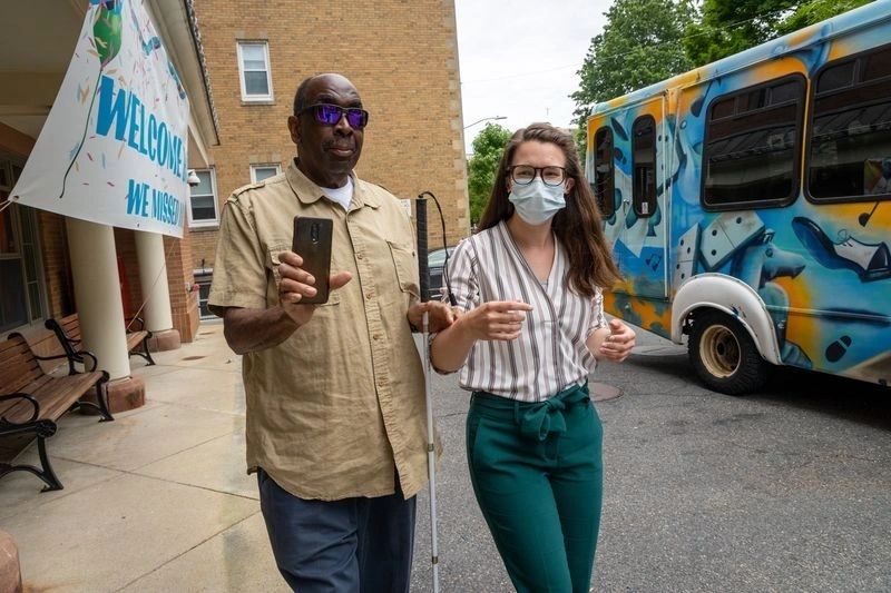 Point32Health Foundation supports equity in aging