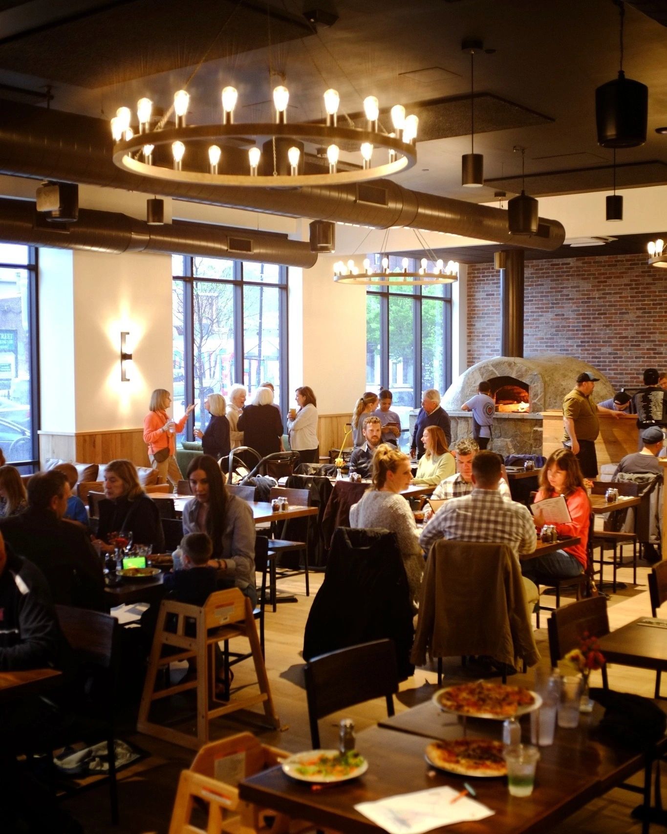 Photo credit: American Flatbread Co. 