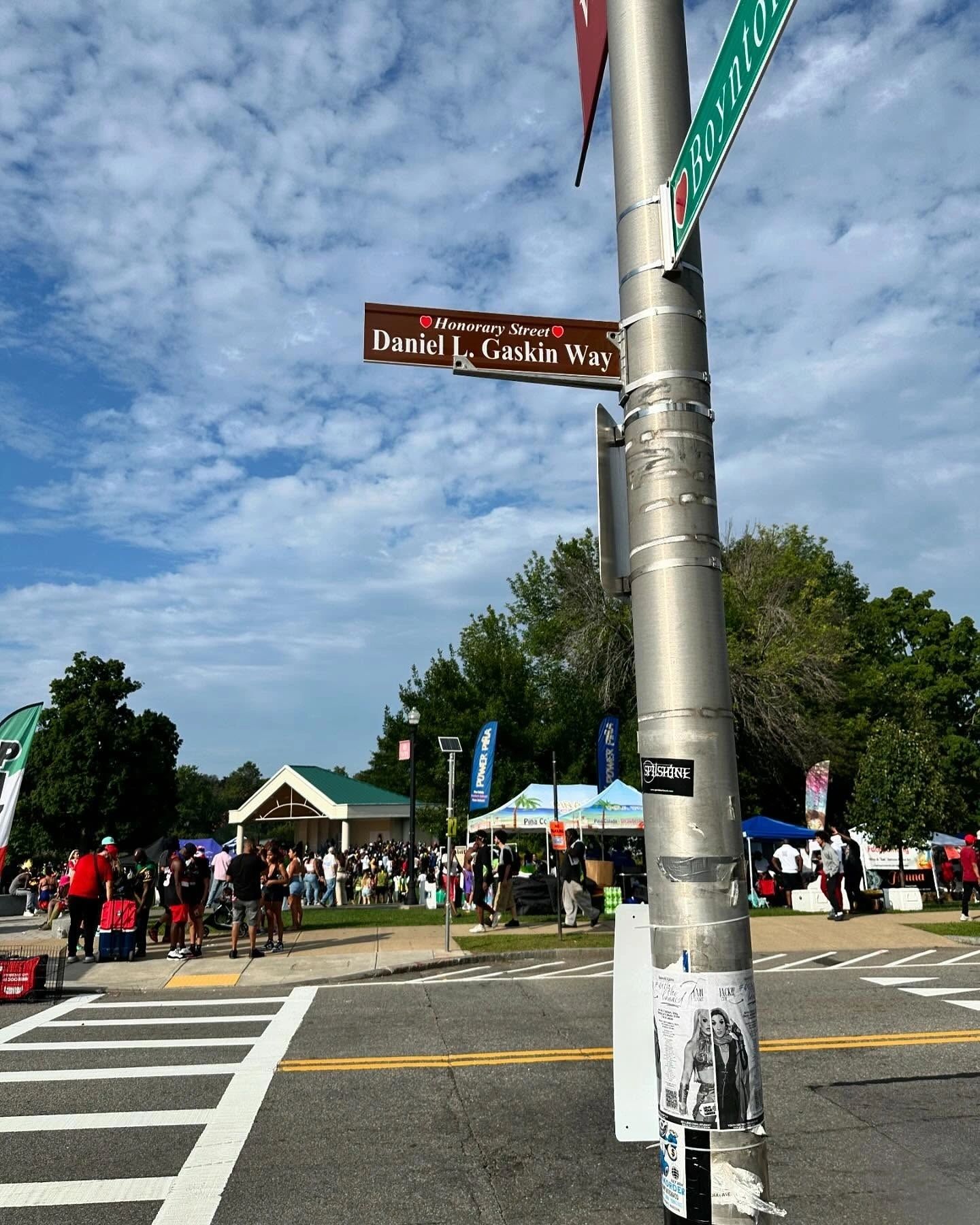Worcester Caribbean American Carnival takes place every year on the Worcester Common (photo credit: Worcester Caribbean American Carnival Association)