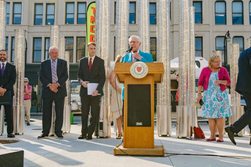 Worcester mourns passing of community visionary Francis Carroll