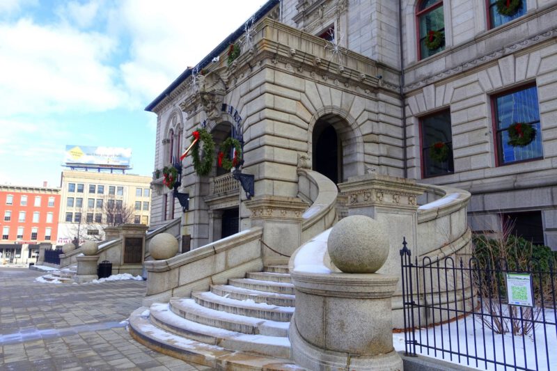Council discusses remote meetings, pavement plan, and DOJ report