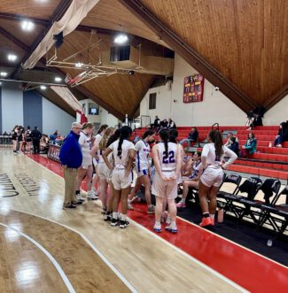 While girls' teams first played in the Clark Tournament