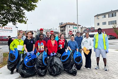 City relaunches ‘Clean’ program, Russell calls for bulk drop-off