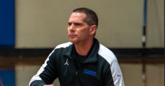 Head Coach John Preziosa (photo by Richard Small/QCC)