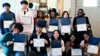 YCI is a youth-led grantmaking initiative that has been running for more than 25 years (photo courtesy)