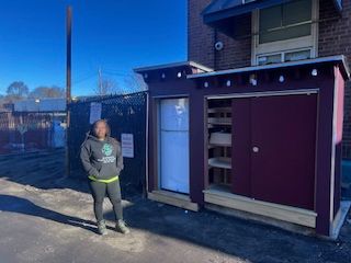 Take some, leave some: Worcester’s community fridges