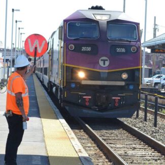 Worcester rail group maps out vision for faster, more reliable MBTA service