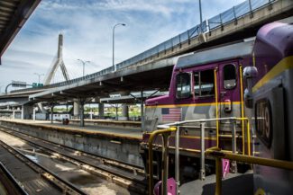 Photo via MBTA X (formerly Twitter) page