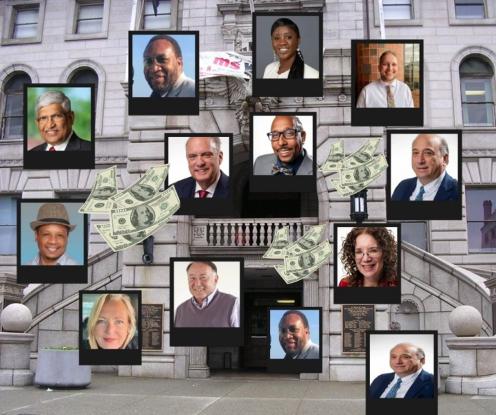 Mitra, Petty lead in councilor at-large fundraising (so far)