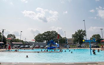 Crompton pool set to reopen Thursday