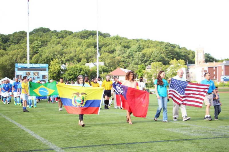 19th annual Worcester World Cup kicking this weekend