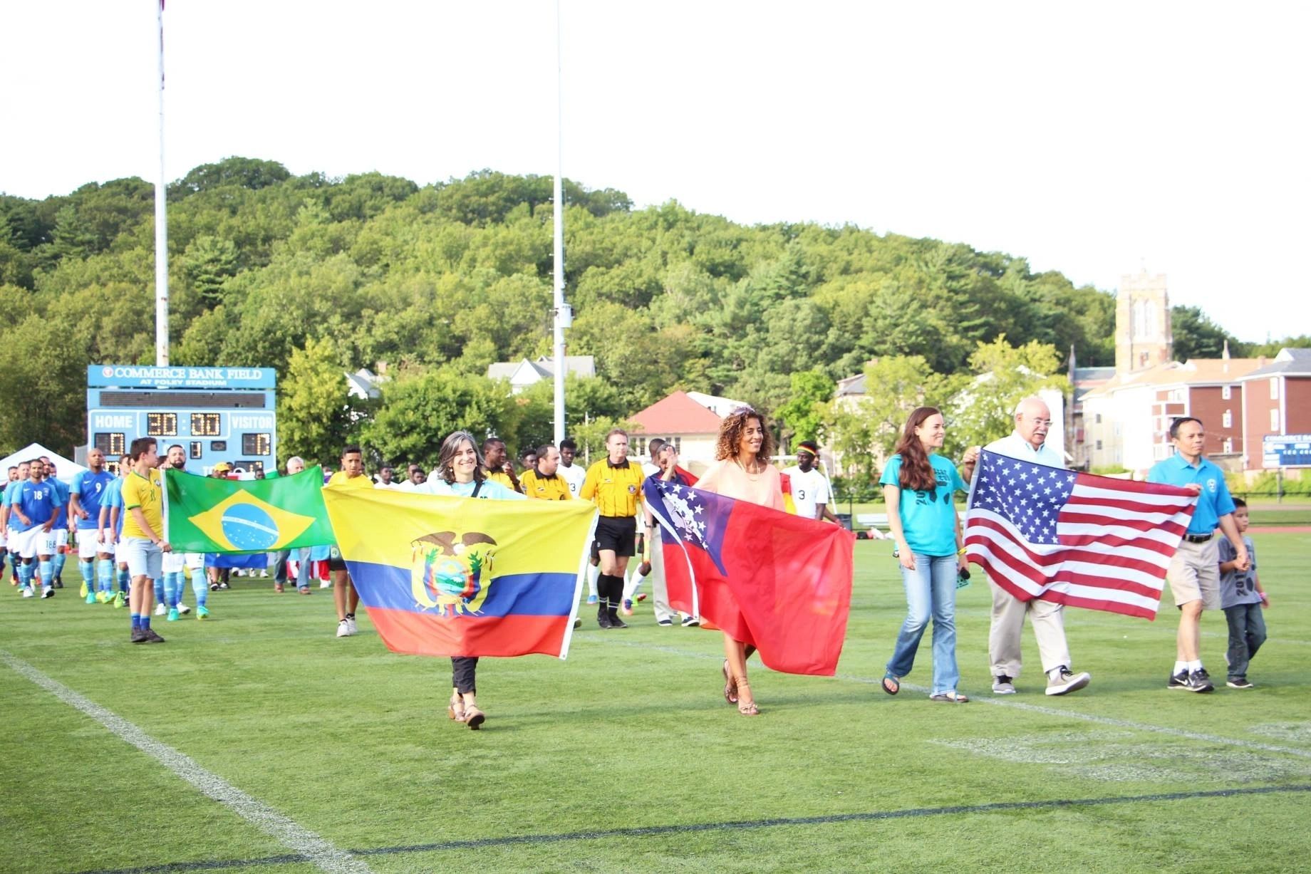 Photo via Cultural Exchange Through Soccer FB page