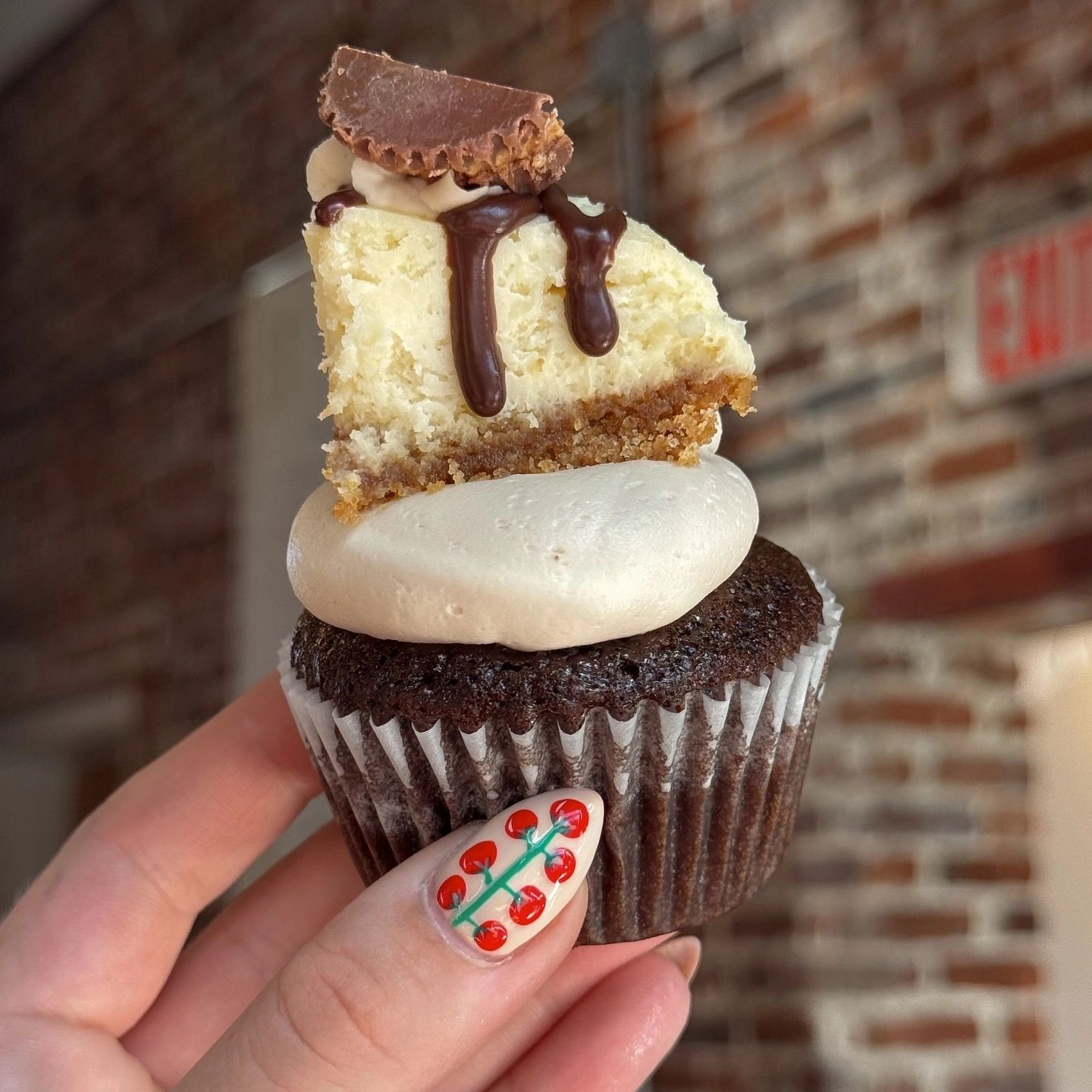 One of the many creations at the Queen's Cups (photo credit: the Queen's Cups)