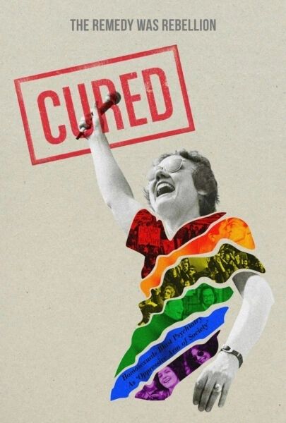 LGBT Asylum Task Force hosts ‘CURED’ documentary screening