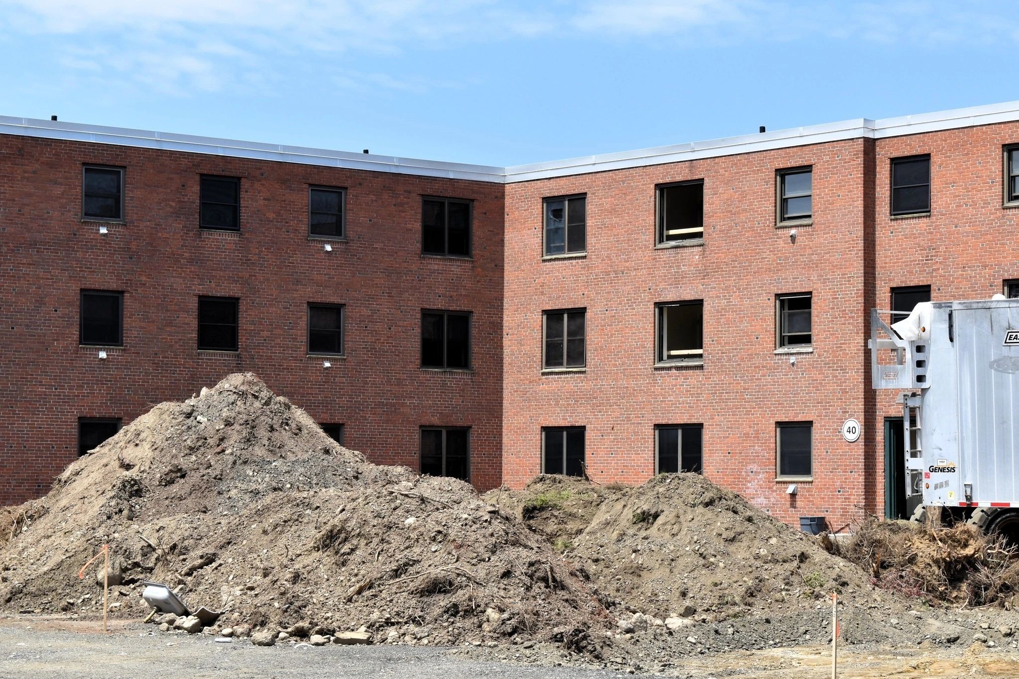 The cost of the Curtis Apartments redevelopment project is $360 million (photo via WHA)