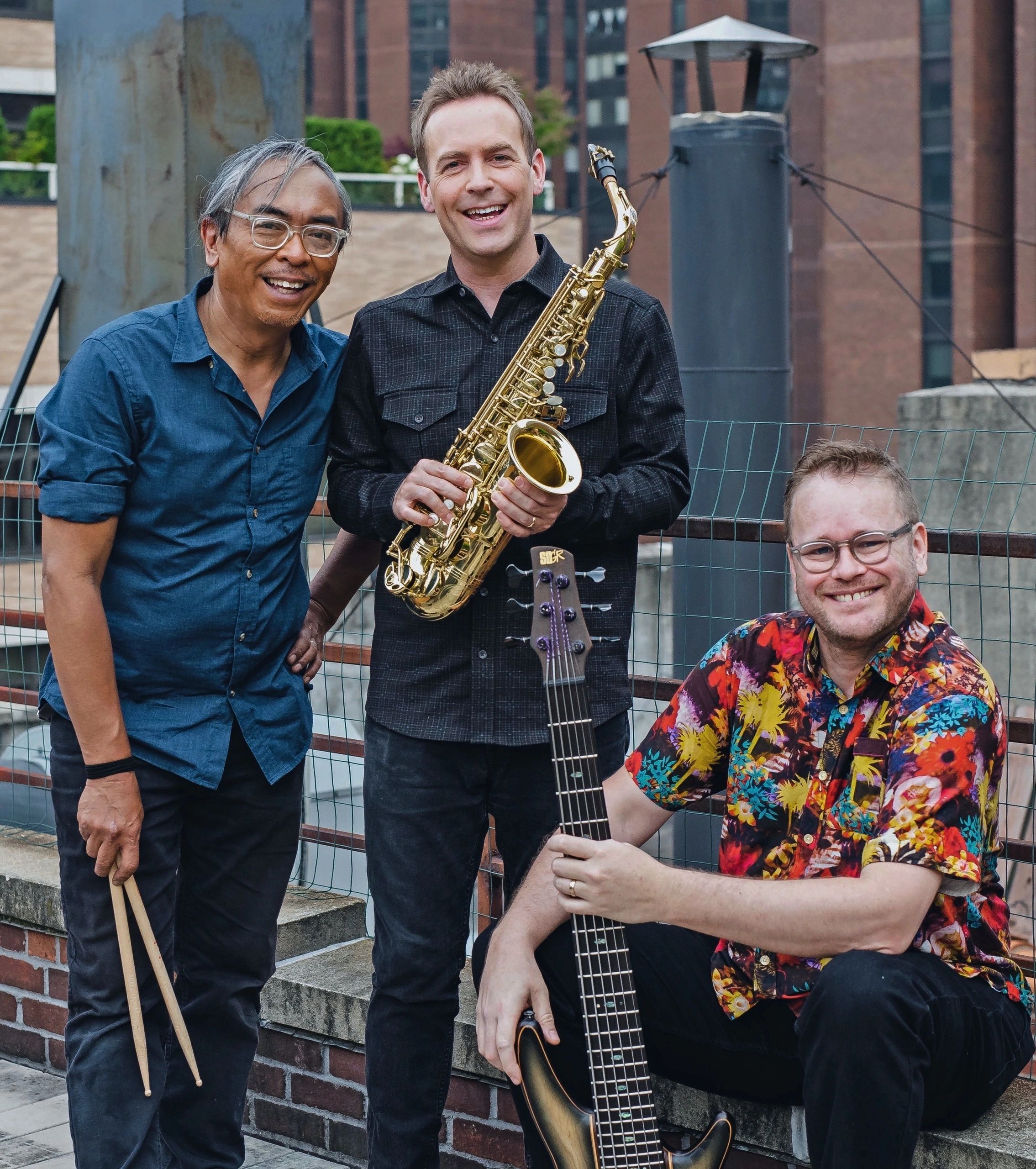 Daniel Bennett Group (photo courtesy)