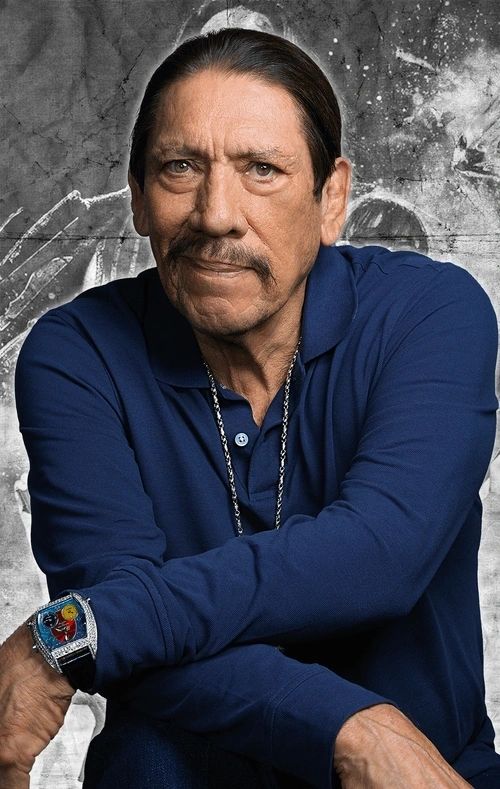 Danny Trejo is included in the Silver Scream Con lineup (photo courtesy)