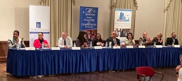 Haxhiaj-Rivera fisticuffs carry over to district seats’ debate
