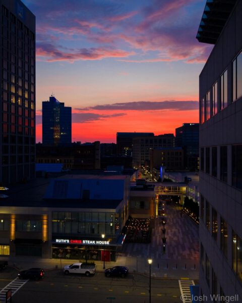 Downtown Worcester kicks off monthly community meetings