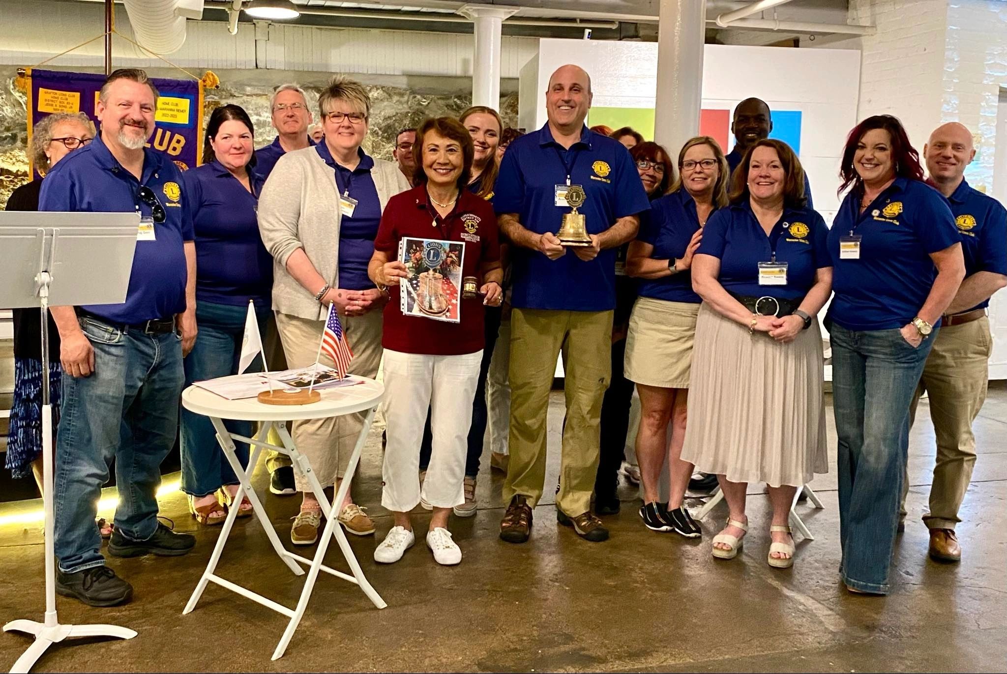 The Worcester Lions Club is looking to address Worcester's needs, specifically (photo submitted)